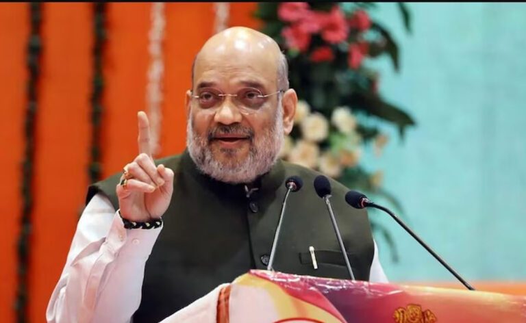 Amit Shah आज गुजरात में तटीय पुलिसिंग की राष्ट्रीय अकादमी की आधारशिला रखेंगे