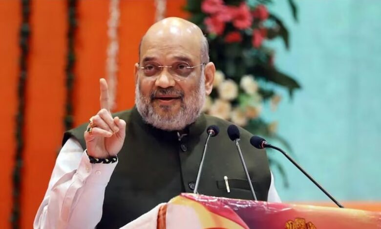 Amit Shah to lay foundation stone of NACP in Gujarat