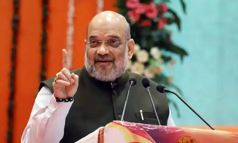 Amit Shah to lay foundation stone of NACP in Gujarat