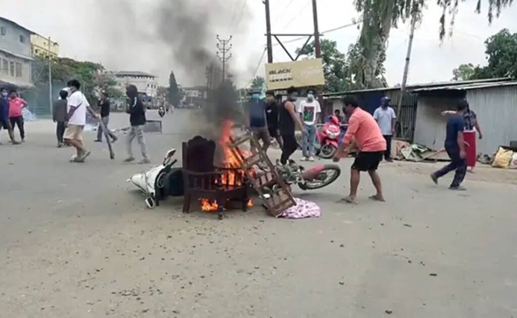 Amit Shah to visit violence-hit Manipur