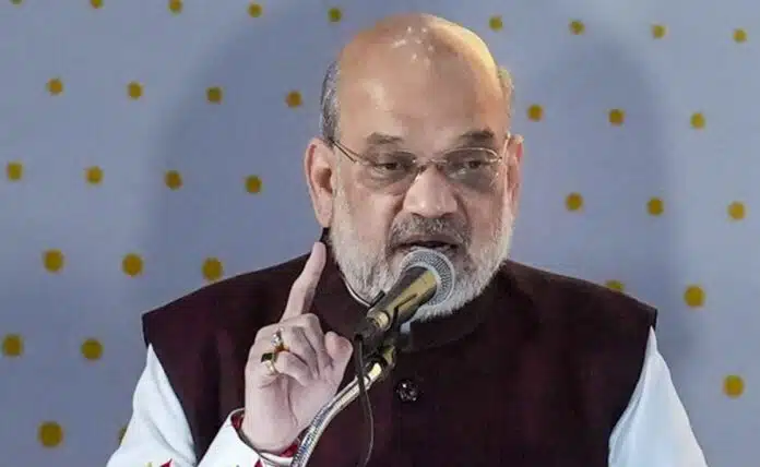 Amit Shah to visit violence-hit Manipur