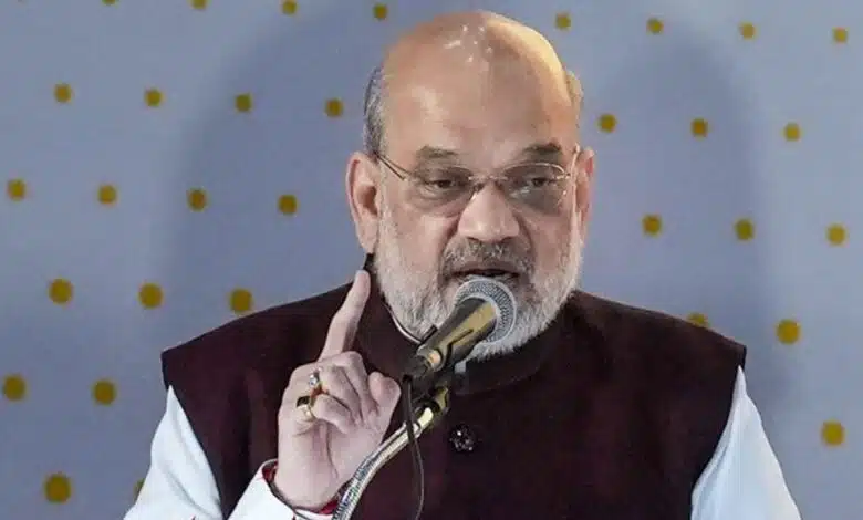 Amit Shah to visit violence-hit Manipur