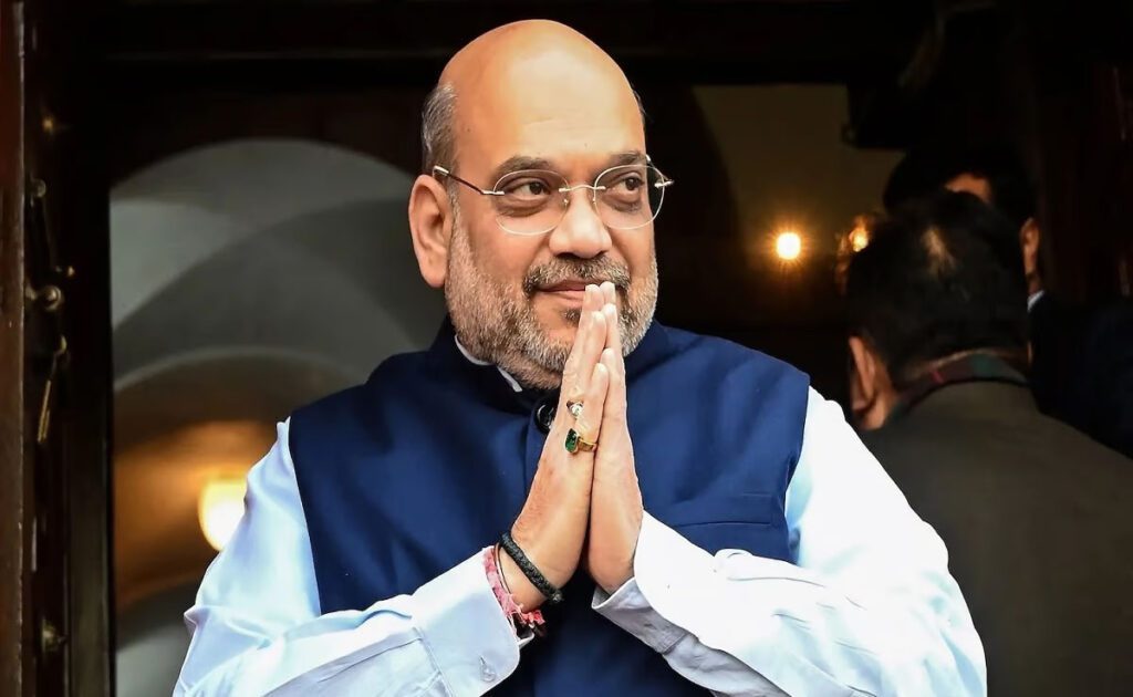 Amit Shah to lay foundation stone of NACP in Gujarat