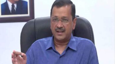 Delhi CM attacked the ordinance of the Center