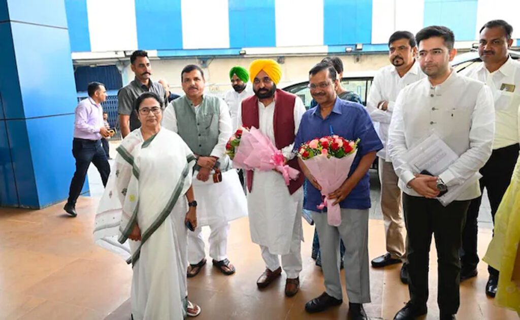 Kejriwal will boycott NITI Aayog meeting, writes letter to PM