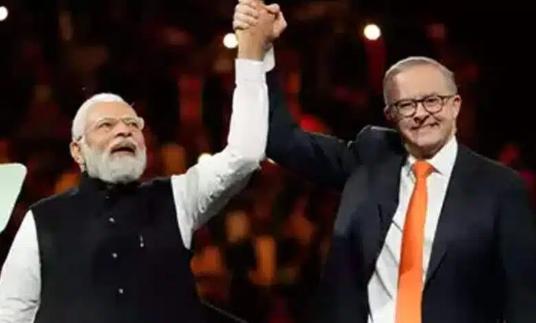 Australia vows action against temple vandalism