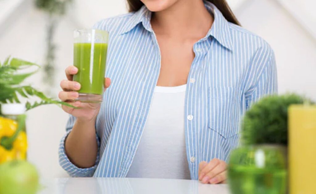 Health Benefits of Barley Grass Juice