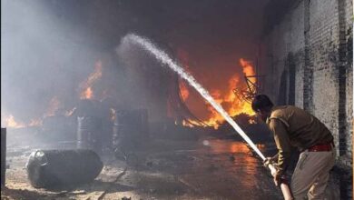 Bomb-making factory explodes in West Bengal