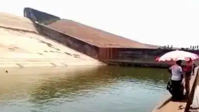 Chhattisgarh official wasted 21 lakh liters of water