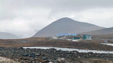 China is building border defense 11 km from LAC