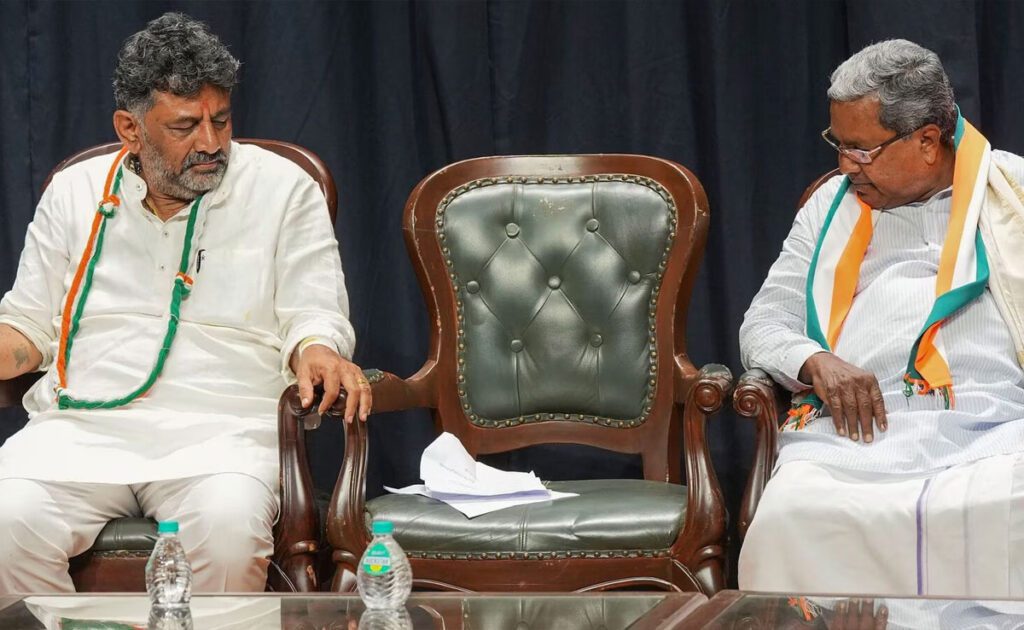 Cong nominates Siddaramaiah as Karnataka CM Sources