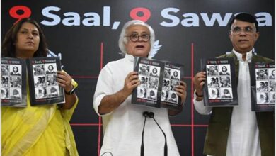 Congress leader asked 9 questions of the Modi government