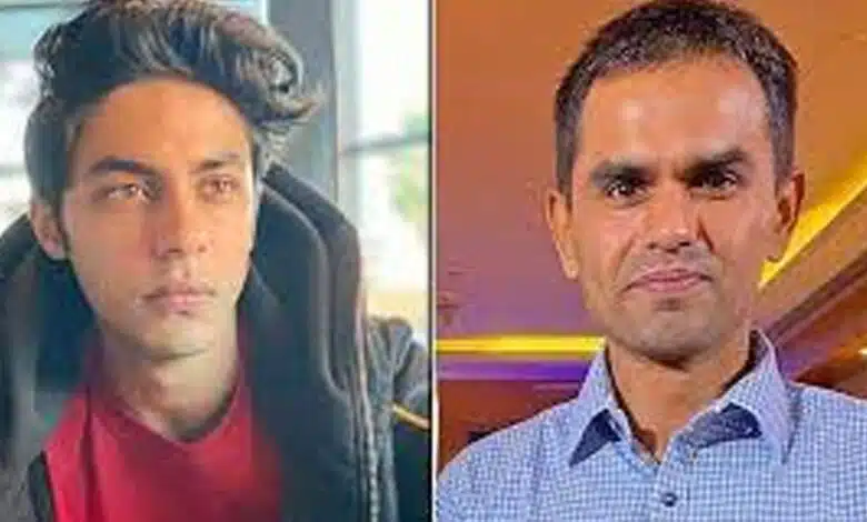 Corruption case filed against Sameer Wankhede