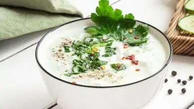 How Cucumber Raita will help you lose weight