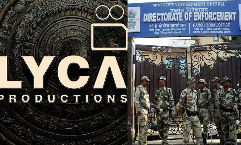 PS makers' premises raided in money laundering case