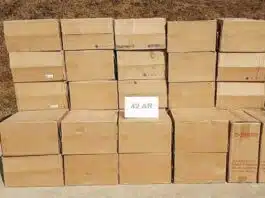 Foreign cigarettes worth around Rs 1cr seized from Mizoram