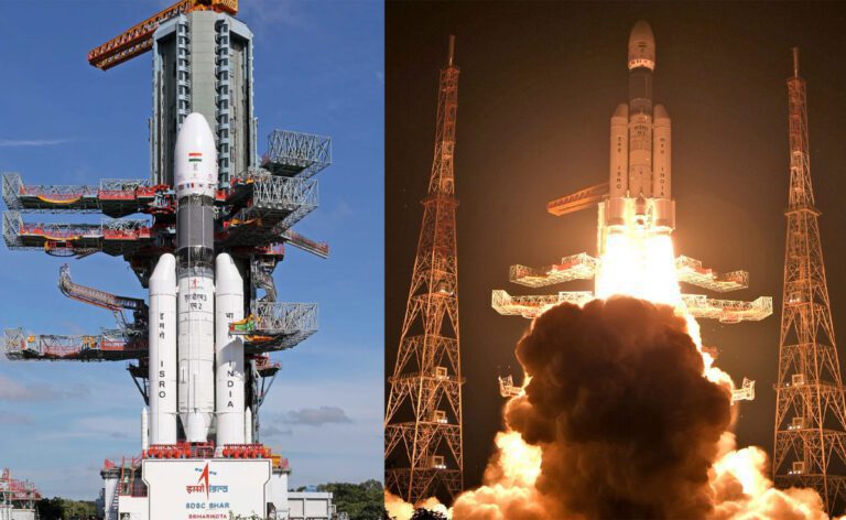 ISRO ने नेक्स्ट-जेन सैटेलाइट को सफलतापूर्वक लॉन्च किया