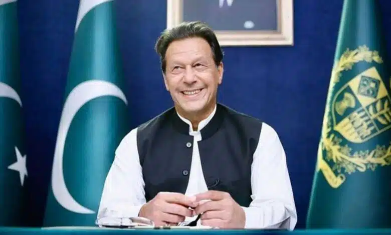 Imran Khan granted bail for 2 weeks by Supreme Court