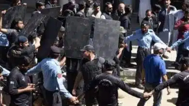 Imran Khan's arrest created an atmosphere of unrest