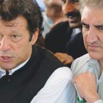 Imran Khan's close aide Shah Mehmood Qureshi arrested