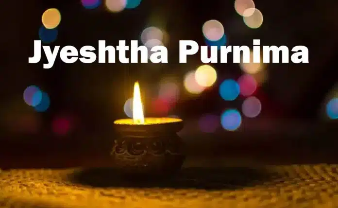 Jyeshtha Purnima 2023 Date, Rituals and Significance