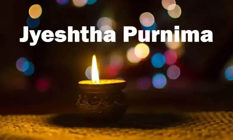 Jyeshtha Purnima 2023 Date, Rituals and Significance
