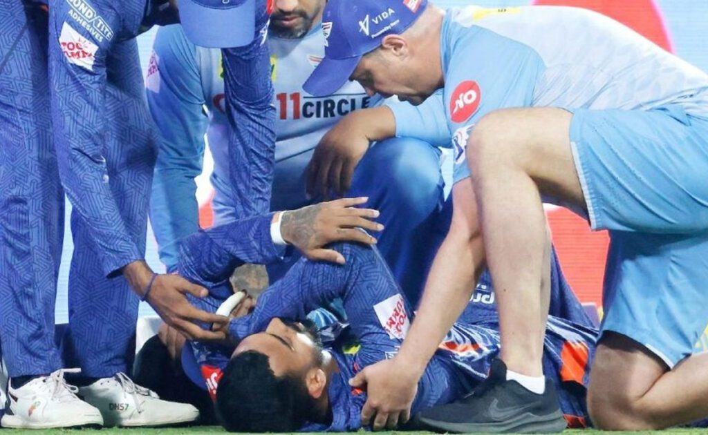 KL Rahul out of WTC final against Australia
