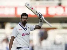 KL Rahul out of WTC final against Australia