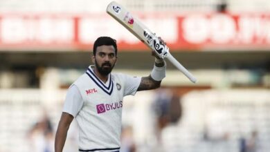 KL Rahul out of WTC final against Australia