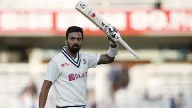 KL Rahul out of WTC final against Australia