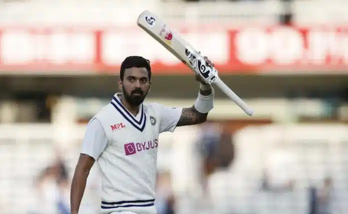 KL Rahul out of WTC final against Australia