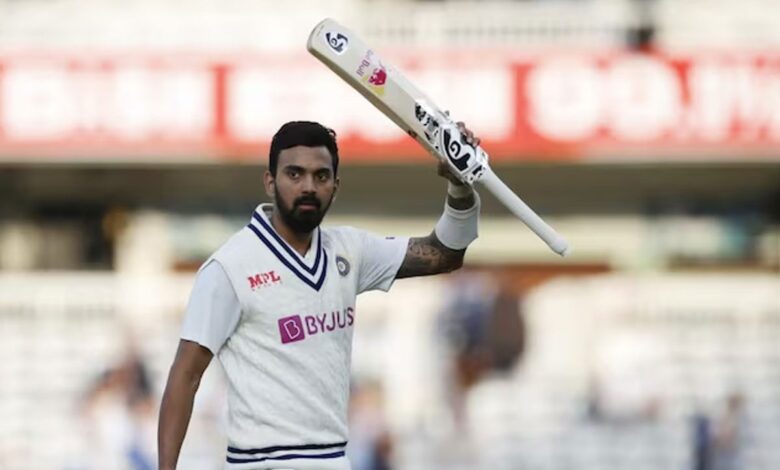 KL Rahul out of WTC final against Australia