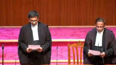 Supreme Court got 2 new judges