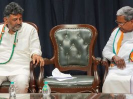 Karnataka CM candidate will meet Kharge in delhi