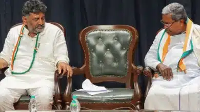 Karnataka CM candidate will meet Kharge in delhi