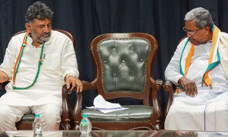 Karnataka CM candidate will meet Kharge in delhi