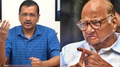 Kejriwal seeks support from leaders against the Center
