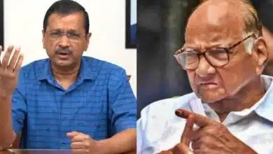 Kejriwal seeks support from leaders against the Center