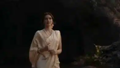 Adipurush's new song Jai Shri Ram released