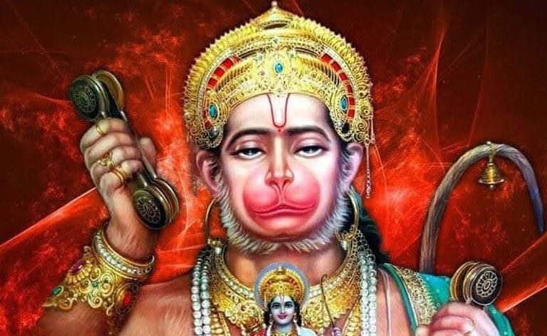 हर रोज Hanuman Chalisa का पाठ करने के लाभ