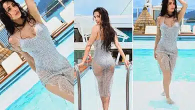 Malaika Arora's sizzling photoshoot