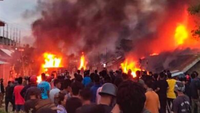 Situation tense in Manipur, curfew imposed again