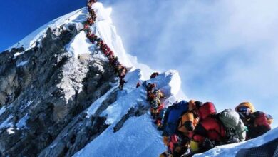 Growing Climate Concerns Threaten Mount Everest