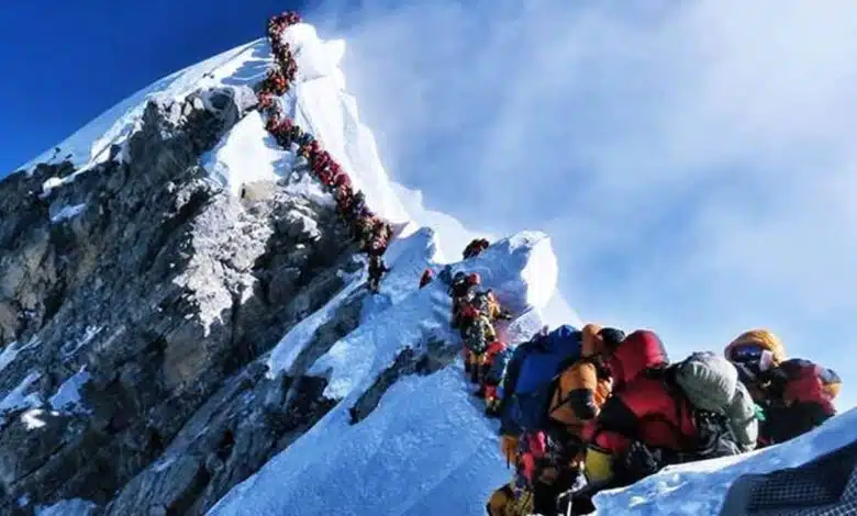 Growing Climate Concerns Threaten Mount Everest