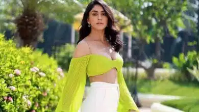 Mrunal Thakur will debut in Cannes 2023 this year