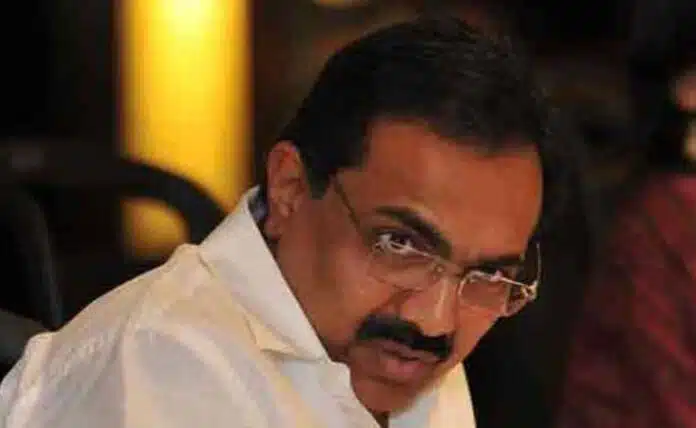 ED summons NCP leader Jayant Patil