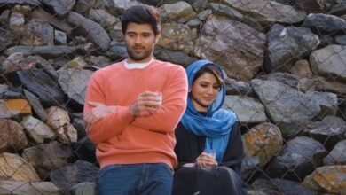 Kushi's first song 'Na Roja Nuvve' song release