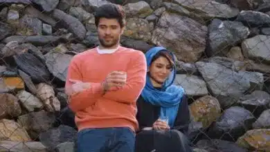 Kushi's first song 'Na Roja Nuvve' song release