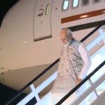 PM Modi reached Australia's Sydney