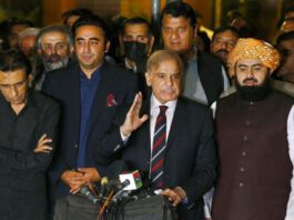 Pakistan PM Shehbaz Sharif pulls up PTI leaders